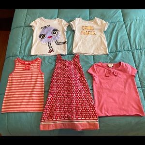 Kate Spade 5Y KIDS Girl Set ALL ITEMS INCLUDED!